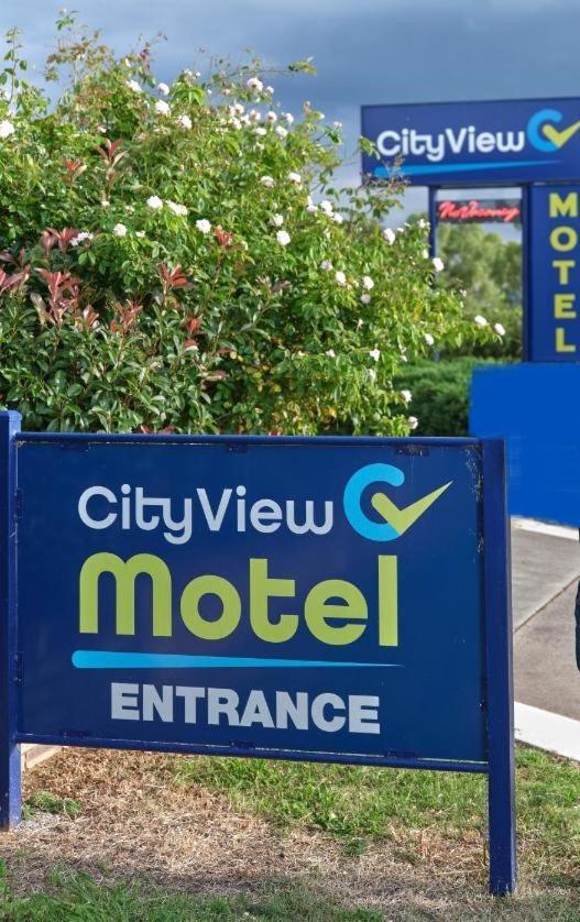 City View Motel Warwick Exterior photo
