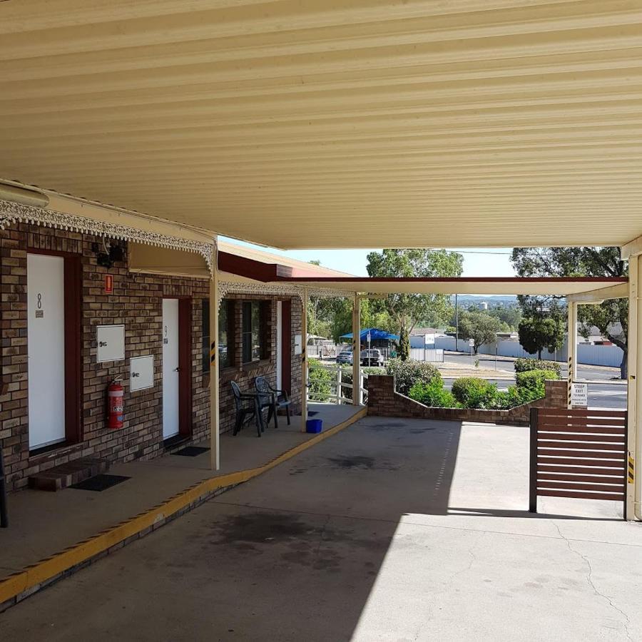 City View Motel Warwick Exterior photo