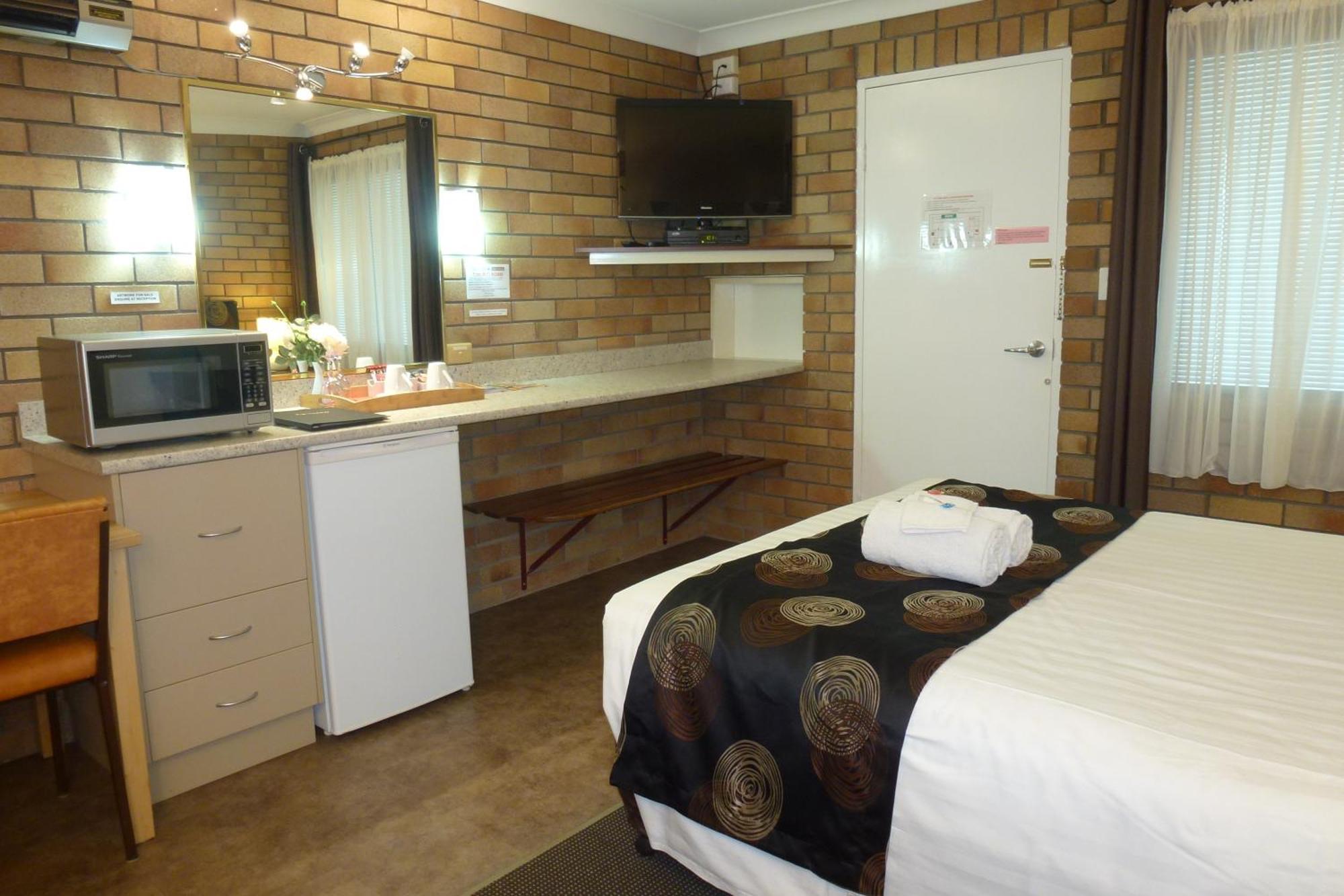City View Motel Warwick Room photo