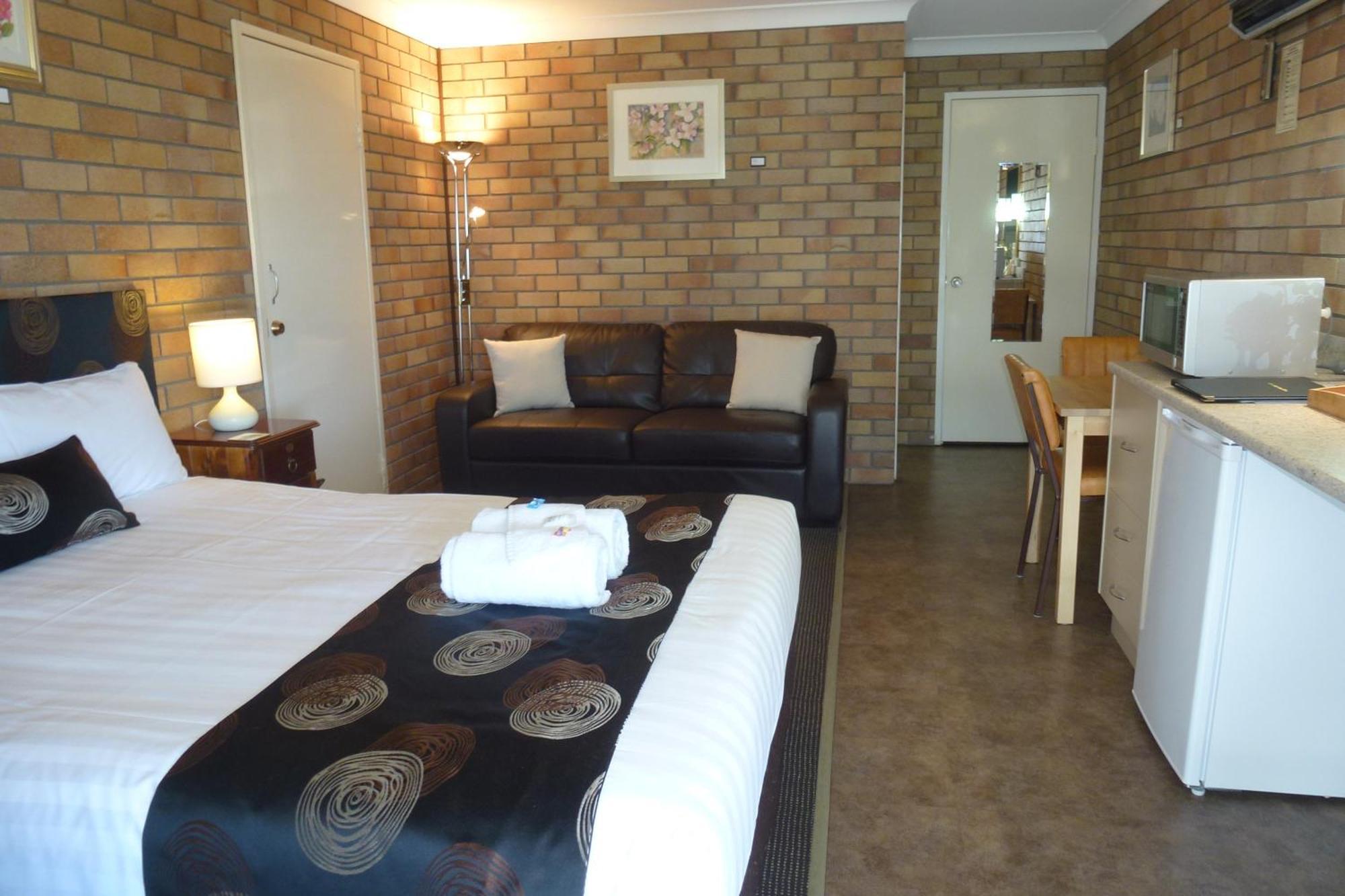 City View Motel Warwick Room photo