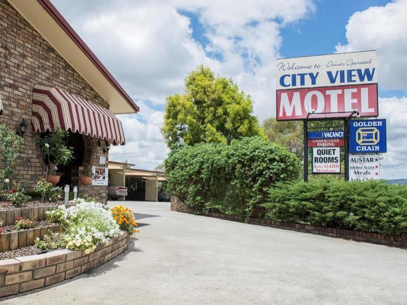 City View Motel Warwick Exterior photo